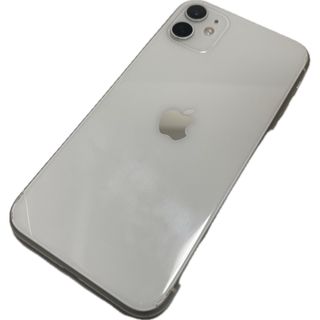 アイフォーン(iPhone)のiPhone11 64GB バッテリー87% SIMフリー(スマートフォン本体)