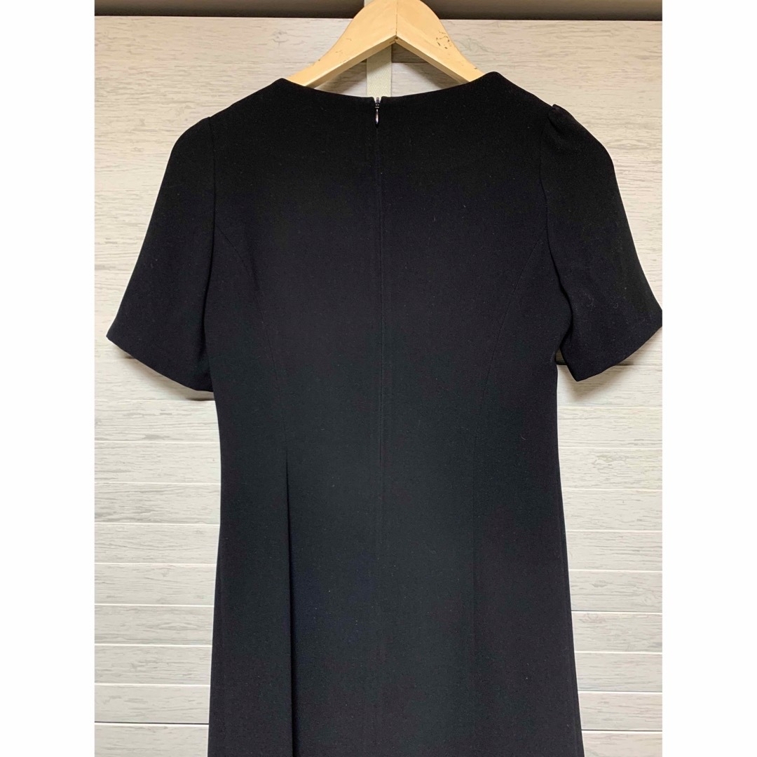 喪服ワンピースジャケットセット レディースのフォーマル/ドレス(礼服/喪服)の商品写真