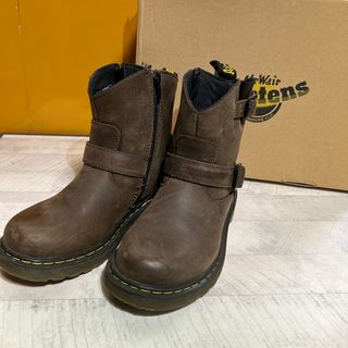 Dr.Martens - ドクターマーチン　ブーツ　キッズ　UK1