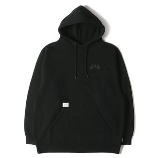W)taps - 美品 WTAPS CRUCIBLE ハイネック ハーフジップ スウェット 03 W)taps - 美品 WTAPS CRUCIBLE ハイネック ハーフジップ スウェット 03