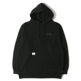 W)taps - WTAPS CHAMPION HOODED パーカーL 3/9日限定値下げの