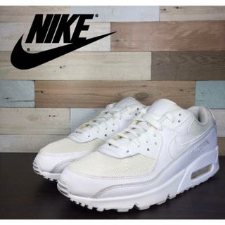 ナイキ(NIKE)のNIKE AIR MAX 90 27cm(スニーカー)