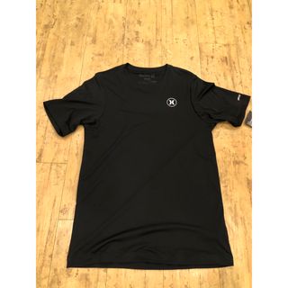 ハーレー(Hurley)のHURLEY ハーレーラッシュTEE メンズSサイズ 新品未使用 送料無料(サーフィン)