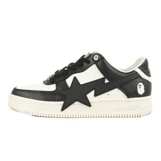 A BATHING APE - 【新品】27㎝ A BATHING APE BAPE SK8 STA#9ブラック