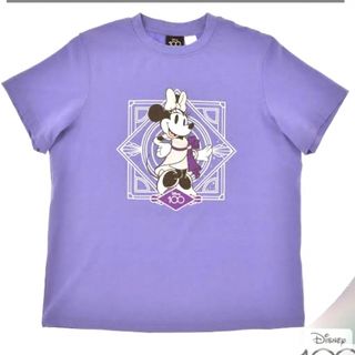 ディズニー(Disney)のディズニー100周年　Tシャツ(キャラクターグッズ)