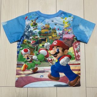 ユニバーサルスタジオジャパン(USJ)のマリオTシャツ(Tシャツ/カットソー)