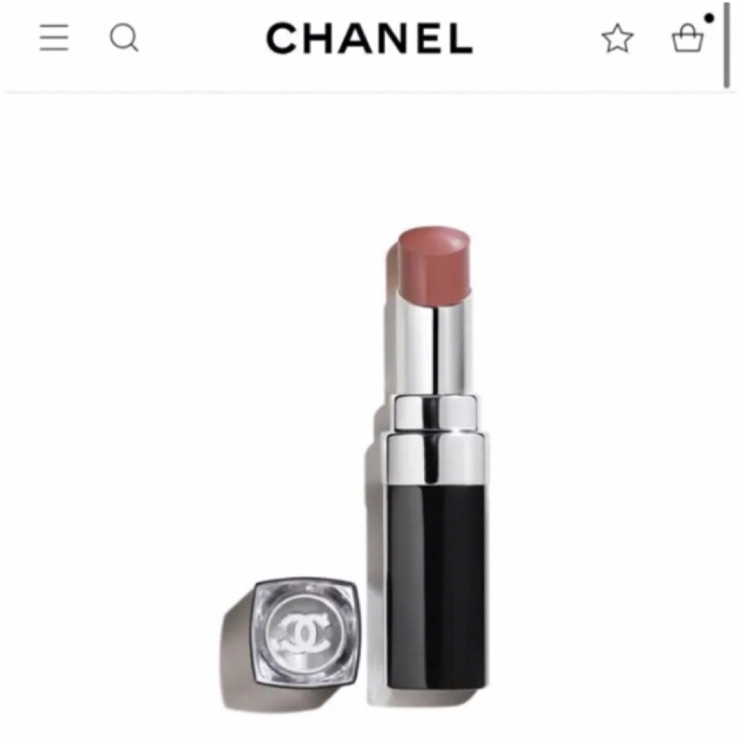 CHANEL(シャネル)のCHANEL ルージュ ココ ブルーム 112 - オポチュニティー コスメ/美容のベースメイク/化粧品(口紅)の商品写真