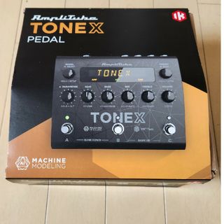 アイアイエムケー(iiMK)のTONEX Pedal IK Multimedia エフェクター プリアンプ マ(エフェクター)