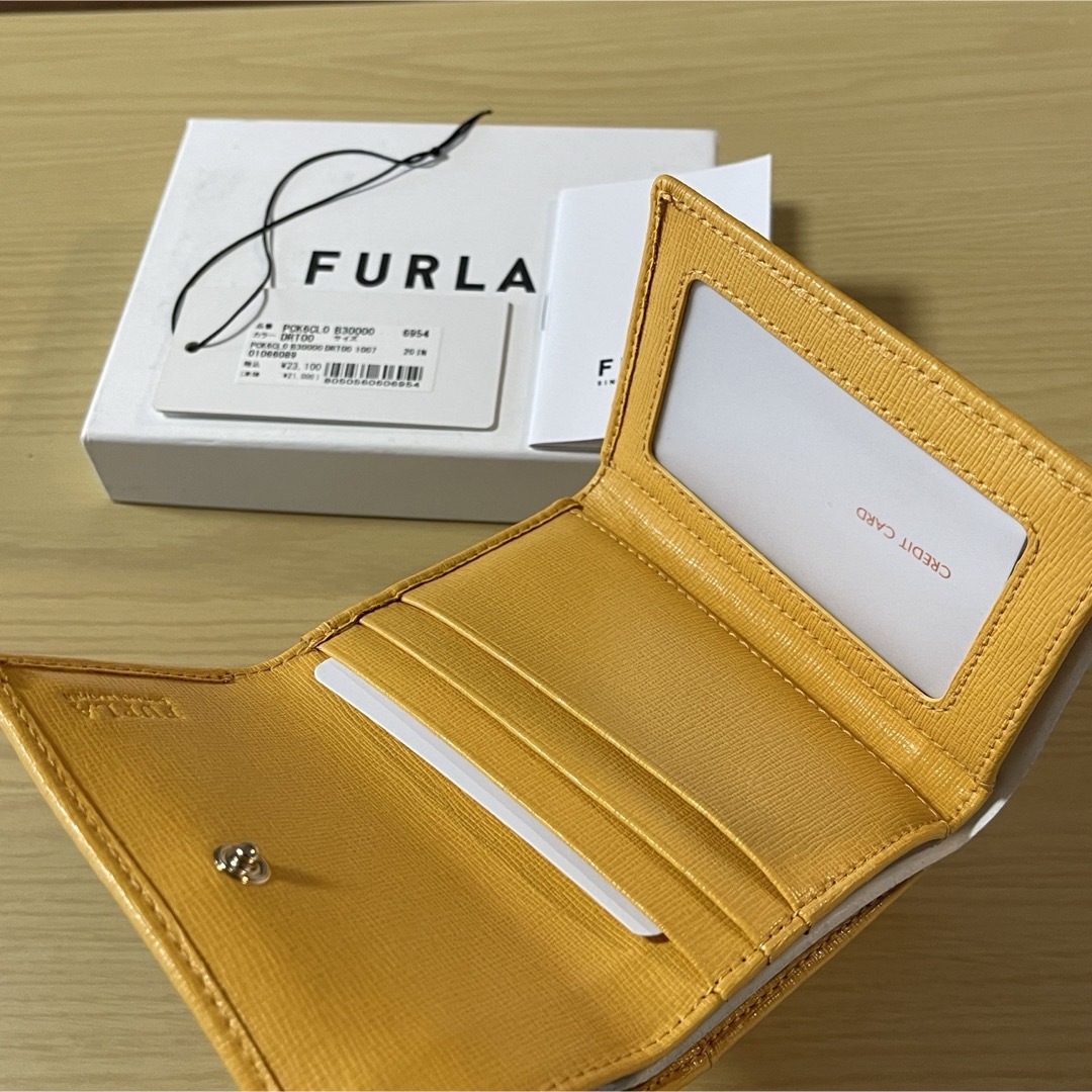 Furla(フルラ)の新品フルラ　財布 レディースのファッション小物(財布)の商品写真