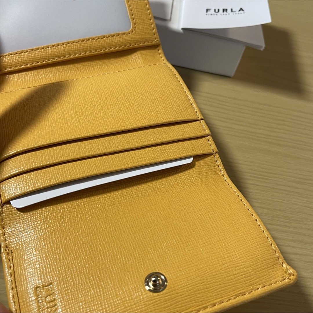 Furla(フルラ)の新品フルラ　財布 レディースのファッション小物(財布)の商品写真