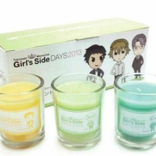 コナミ(KONAMI)の値下げ 新品未開封 ときメモGS DAYS 2013 限定 アロマキャンドル(キャラクターグッズ)