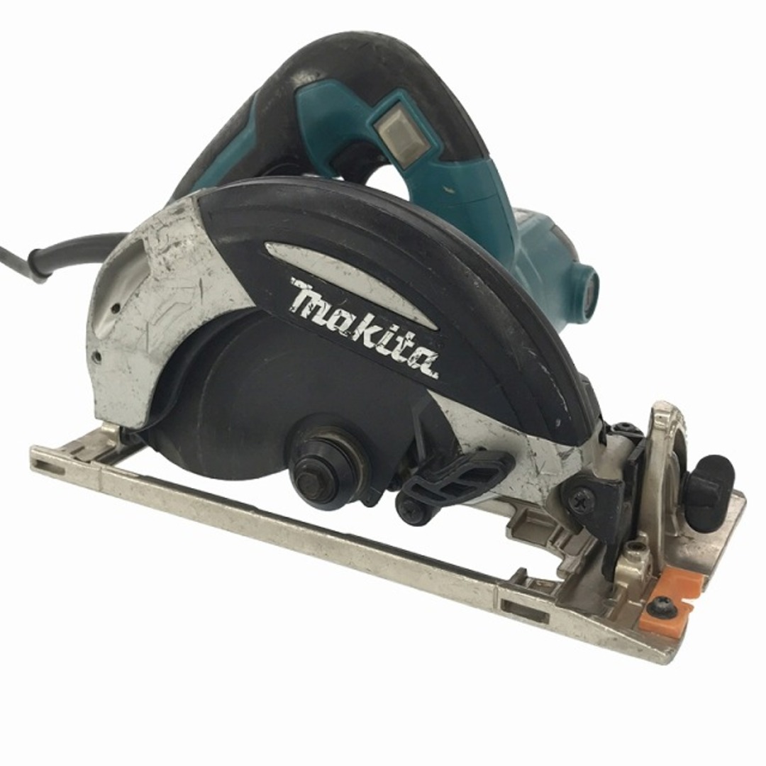 Makita(マキタ)の☆中古品☆ makita マキタ 165mm マルノコ 5731S 丸のこ/丸鋸 切断機 木工用 大工道具 電動工具 85935 自動車/バイクのバイク(工具)の商品写真