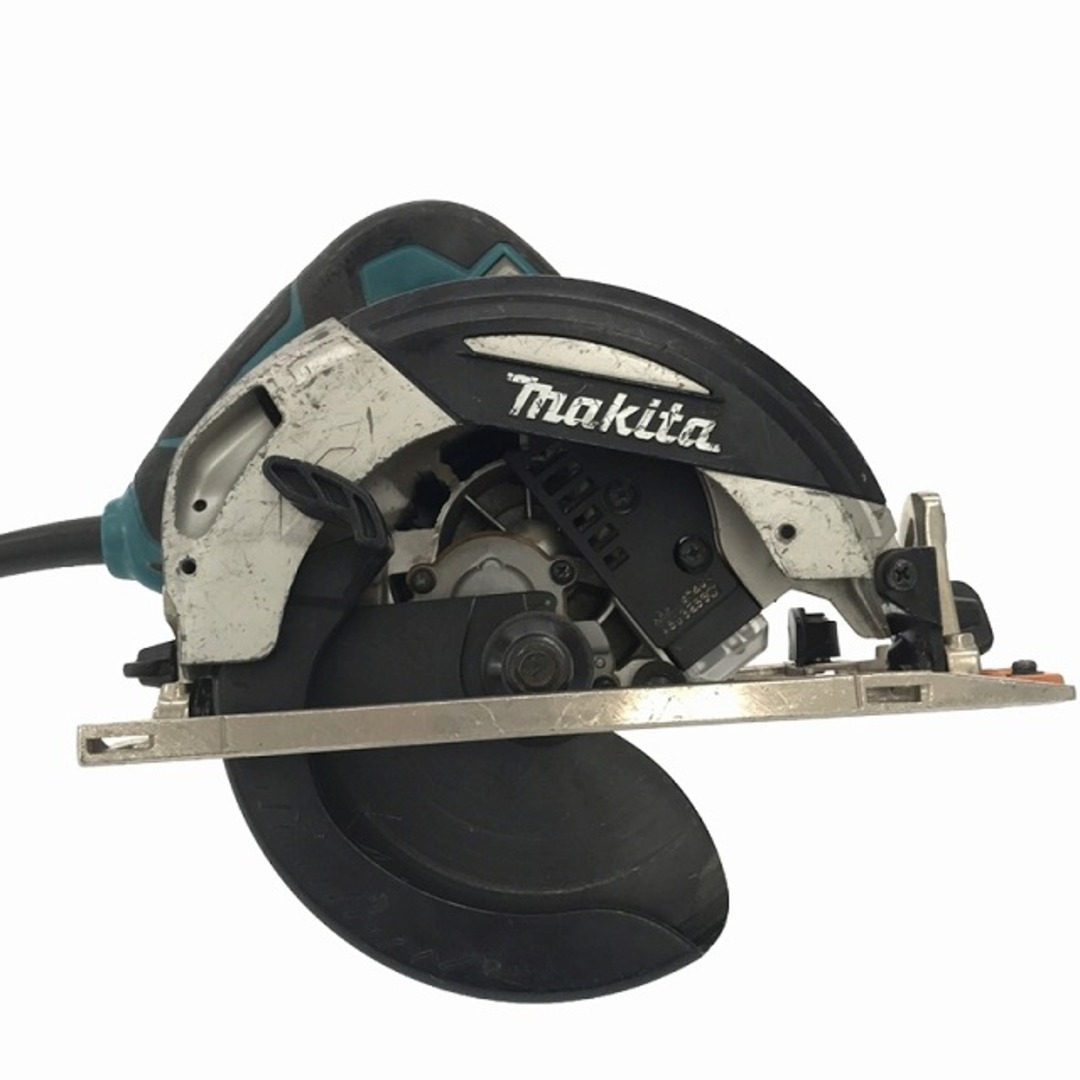 Makita(マキタ)の☆中古品☆ makita マキタ 165mm マルノコ 5731S 丸のこ/丸鋸 切断機 木工用 大工道具 電動工具 85935 自動車/バイクのバイク(工具)の商品写真