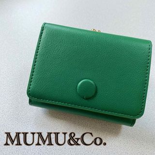 シマムラ(しまむら)のしまむら MUMU &Co. 折り財布 ミニ財布 三つ折り(財布)