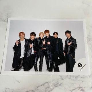 SixTONES チェンエラ オフショ 公式写真(アイドルグッズ)