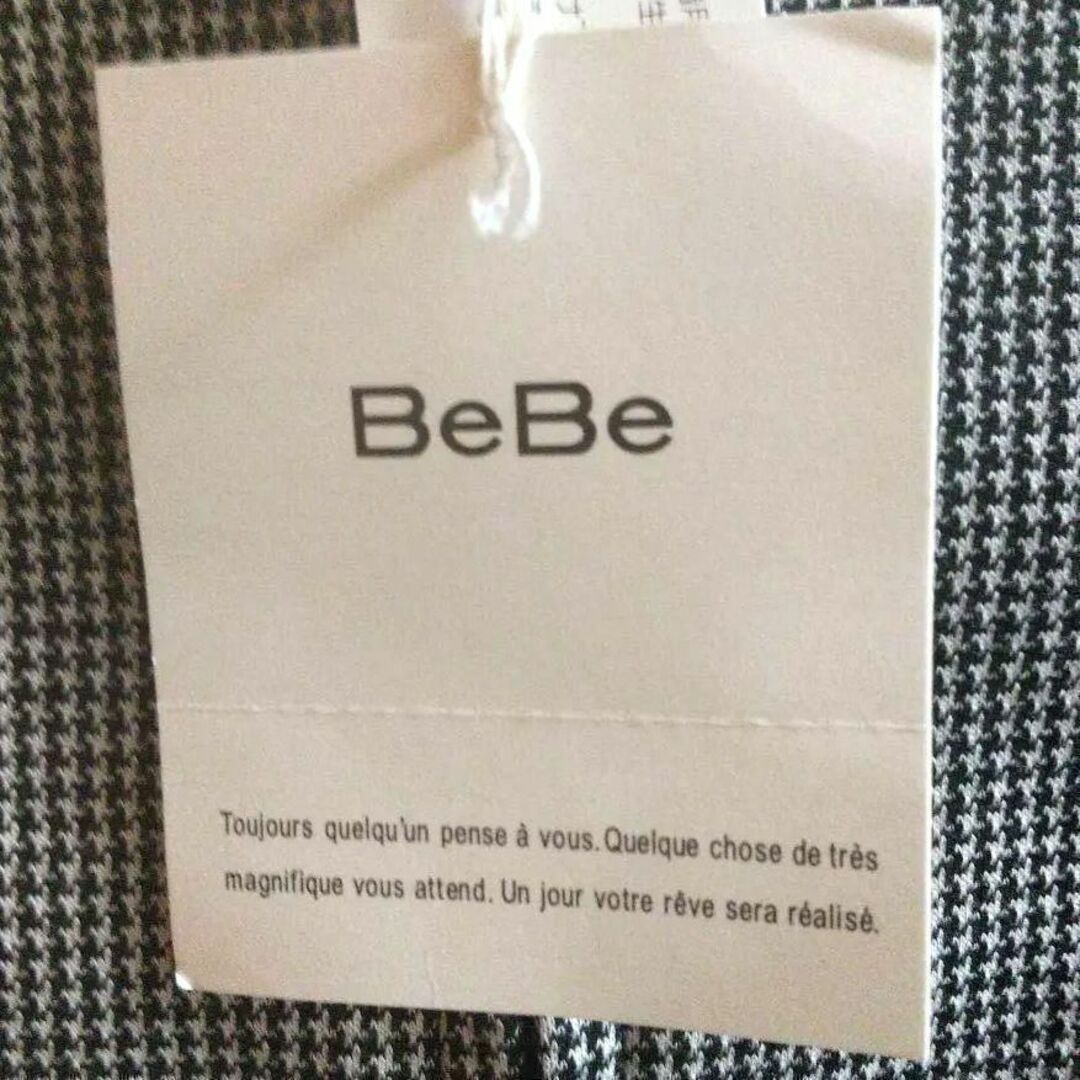 BeBe(ベベ)の女の子用 スーツ BeBe 120cm キッズ/ベビー/マタニティのキッズ服女の子用(90cm~)(ドレス/フォーマル)の商品写真