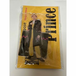 King＆Prince 永瀬廉 アクリルスタンド(アイドルグッズ)