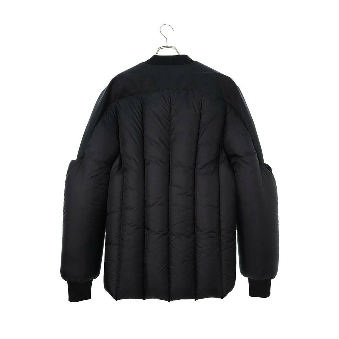 Rick Owens(リックオウエンス)のリックオウエンス  GETH BOMBER RR02A5702-MUNZD5 ゲスボンバーダウンジャケット メンズ 50 メンズのジャケット/アウター(ダウンジャケット)の商品写真