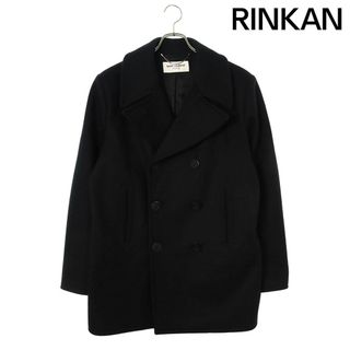 サンローランパリ  14AW  343626 Y980F クラシックキャビン ピーコート メンズ 50