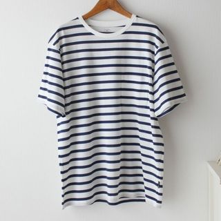 ザショップティーケー(THE SHOP TK)の新品 タケオキクチ THE SHOP TK 抗菌防臭 半袖 Tシャツ　XL(Tシャツ/カットソー(半袖/袖なし))