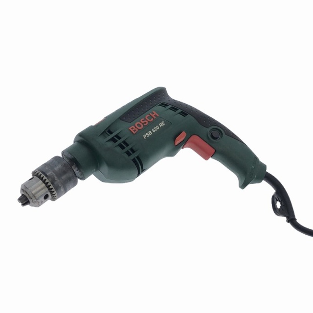 BOSCH(ボッシュ)の☆中古品☆BOSCH ボッシュ 100V 振動ドリル PSB620RE ケース付 震動ドリル 電気ドリル 電動ドリル DIY/日曜大工 85597 自動車/バイクのバイク(工具)の商品写真