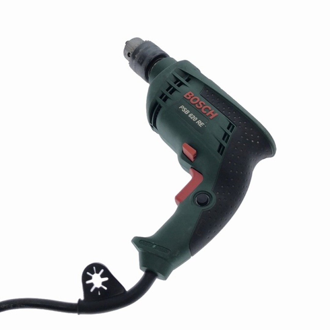 BOSCH(ボッシュ)の☆中古品☆BOSCH ボッシュ 100V 振動ドリル PSB620RE ケース付 震動ドリル 電気ドリル 電動ドリル DIY/日曜大工 85597 自動車/バイクのバイク(工具)の商品写真