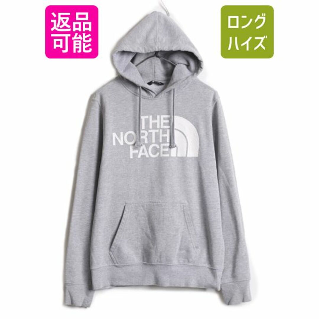 THE NORTH FACE - ノースフェイス プリント スウェット フード