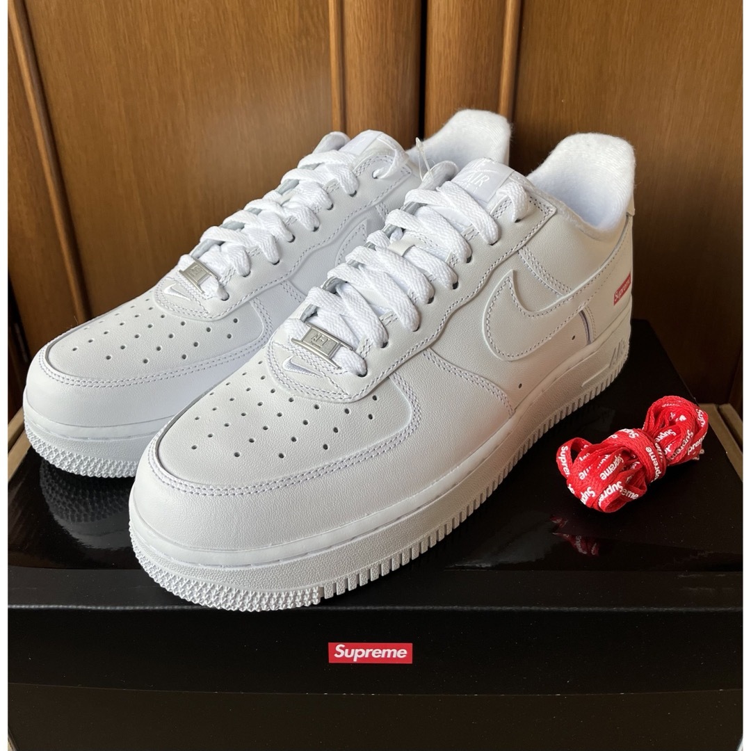 Supreme(シュプリーム)のSupreme Nike Air Force 1 Low 26.5 US8.5 メンズの靴/シューズ(スニーカー)の商品写真