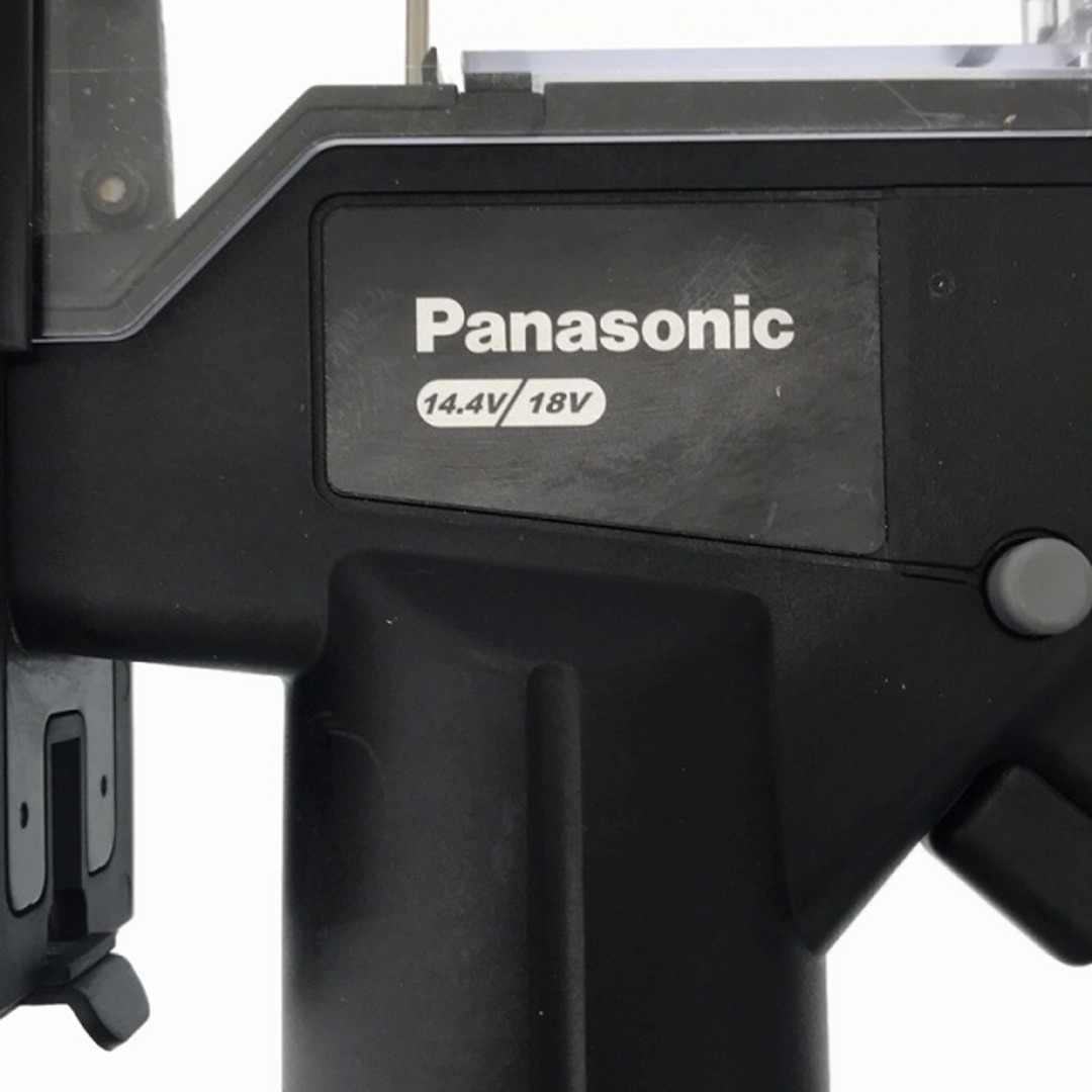 Panasonic(パナソニック)の☆比較的綺麗☆Panasonic パナソニック 14.4V/18V 充電角穴カッター EZ45A3 本体のみ 充電式 コードレス ボードカッター 86162 自動車/バイクのバイク(工具)の商品写真