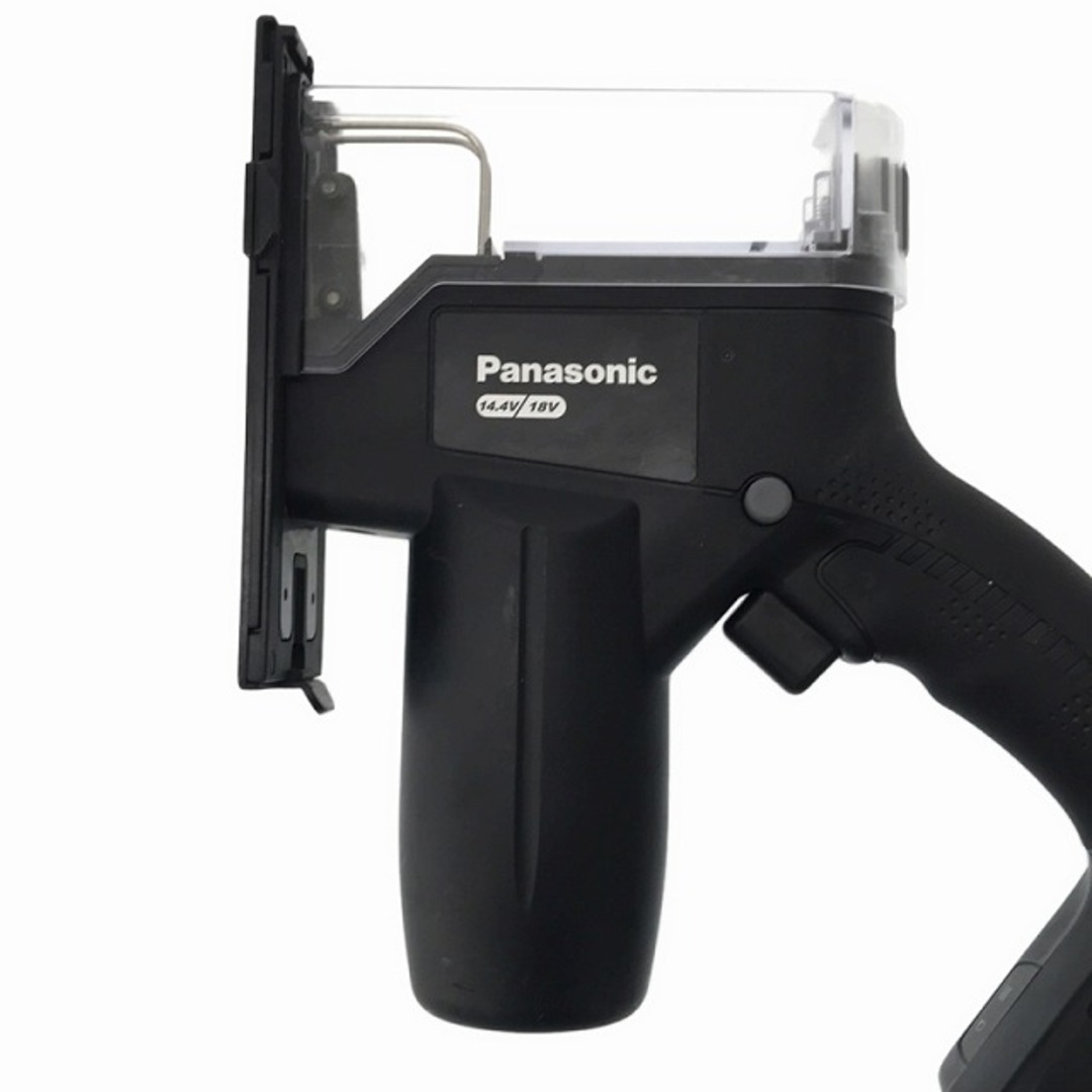 Panasonic(パナソニック)の☆比較的綺麗☆Panasonic パナソニック 14.4V/18V 充電角穴カッター EZ45A3 本体のみ 充電式 コードレス ボードカッター 86162 自動車/バイクのバイク(工具)の商品写真