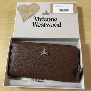 ヴィヴィアンウエストウッド(Vivienne Westwood)の新品ヴィヴィアンウエストウッド 長財布(財布)