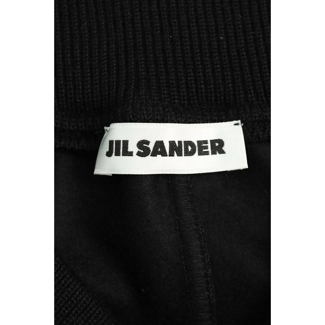 Jil Sander(ジルサンダー)のジルサンダー  22AW  J21KA0023 ウールリブ付きスウェットロングパンツ メンズ 44 メンズのパンツ(その他)の商品写真