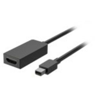 マイクロソフト(Microsoft)の☆美品☆マイクロソフト 純正 Mini DisplayPort to HDMI(PC周辺機器)