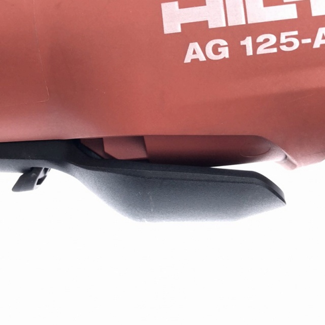 ☆美品☆HILTI ヒルティ 21.6V 充電式ディスクグラインダー ☆美品☆HILTI ヒルティ 21.6V 充電式ディスクグラインダー