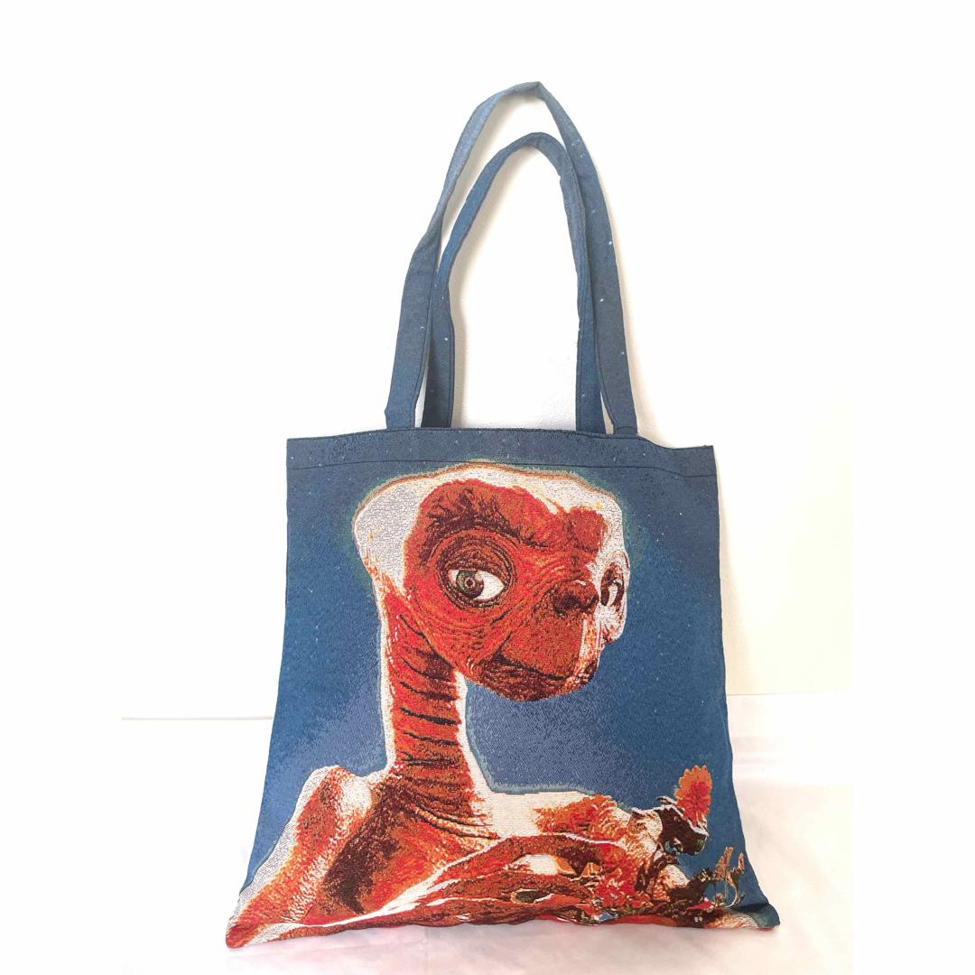 E.T トートバッグ レディースのバッグ(トートバッグ)の商品写真