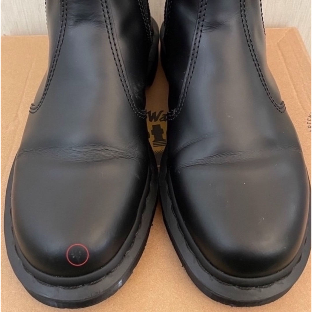ドクターマーチン　チェルシーブーツ レディースの靴/シューズ(ブーツ)の商品写真