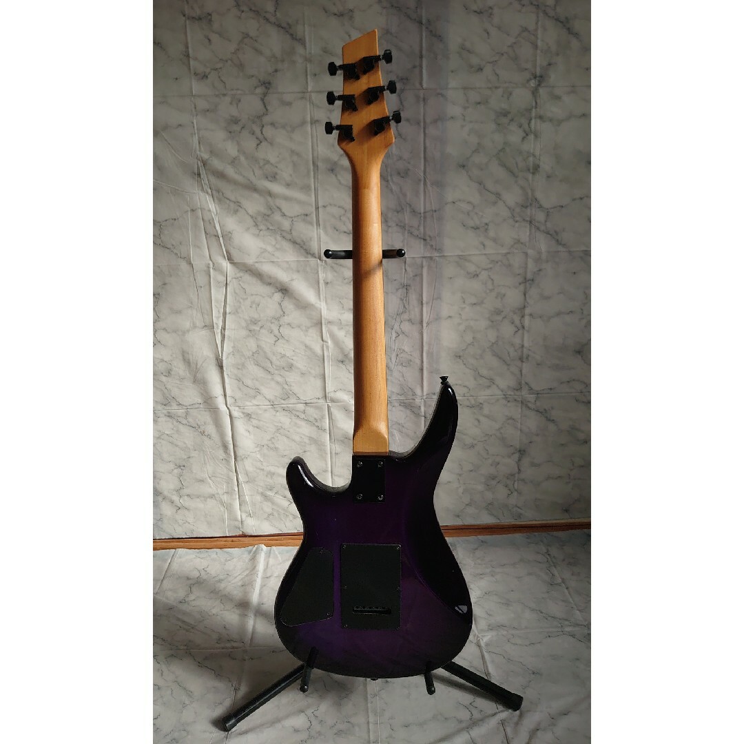 ノーブランド エレキギター 楽器のギター(エレキギター)の商品写真