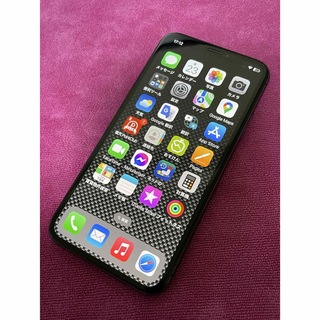 Apple - iPhone Ⅹ 256GB スペースグレイ ソフバン MQC12J/A 美品
