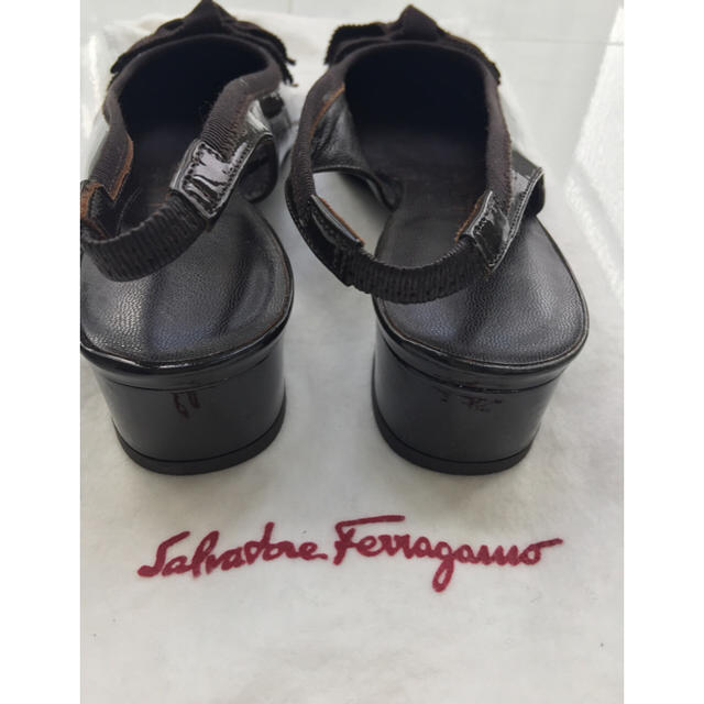 Salvatore Ferragamo(サルヴァトーレフェラガモ)の専用 レディースの靴/シューズ(ハイヒール/パンプス)の商品写真