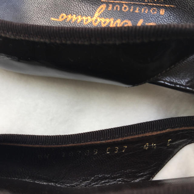 Salvatore Ferragamo(サルヴァトーレフェラガモ)の専用 レディースの靴/シューズ(ハイヒール/パンプス)の商品写真