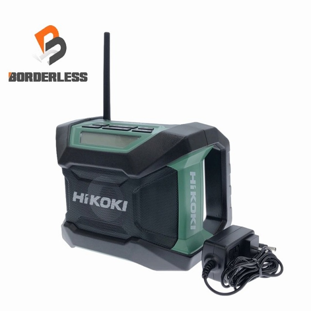 日立 - ☆比較的綺麗☆HiKOKI ハイコーキ 14.4/18V コードレス 日立 - ☆比較的綺麗☆HiKOKI ハイコーキ 14.4/18V コードレス