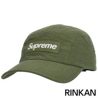 シュプリーム(Supreme)のシュプリーム  Kevlar Camp Cap スモールボックスロゴキャンプキャップ メンズ(キャップ)