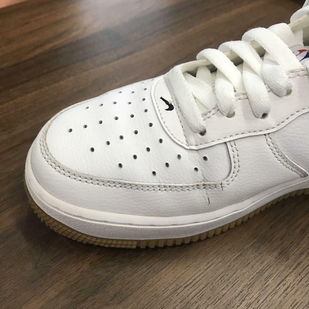 NIKE(ナイキ)のNIKE AIR FORCE 1 07 LV8 27cm メンズの靴/シューズ(スニーカー)の商品写真