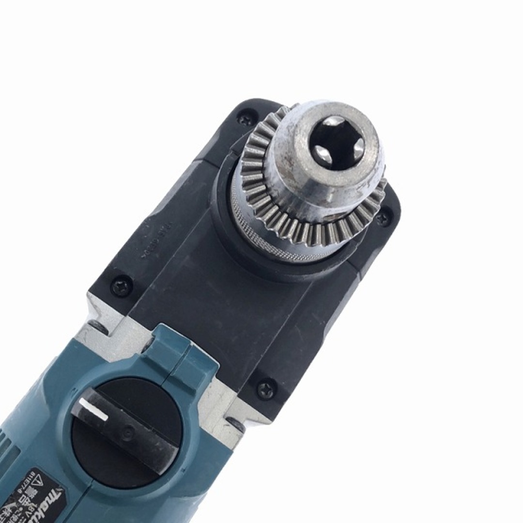 ☆中古品☆makita マキタ 18V 充電式アングルドリル DA450D 鉄工 ☆中古品☆makita マキタ 18V 充電式アングルドリル DA450D 鉄工