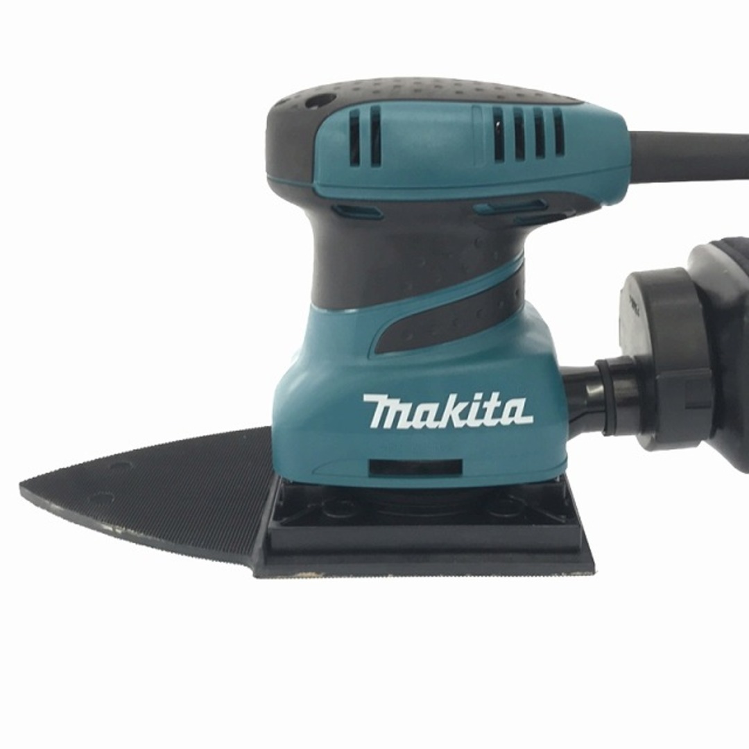 Makita - ☆比較的綺麗☆makita マキタ 100V 防じんミニサンダー Makita - ☆比較的綺麗☆makita マキタ 100V 防じんミニサンダー