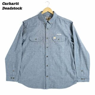 カーハート(carhartt)のCarhartt Chambray Shirts New SH24005(シャツ)