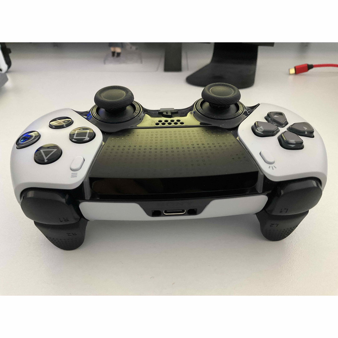 SONY - デュアルセンスエッジ 中古美品 DualSense Edgeの通販 by SONY - デュアルセンスエッジ 中古美品 DualSense Edgeの通販 by