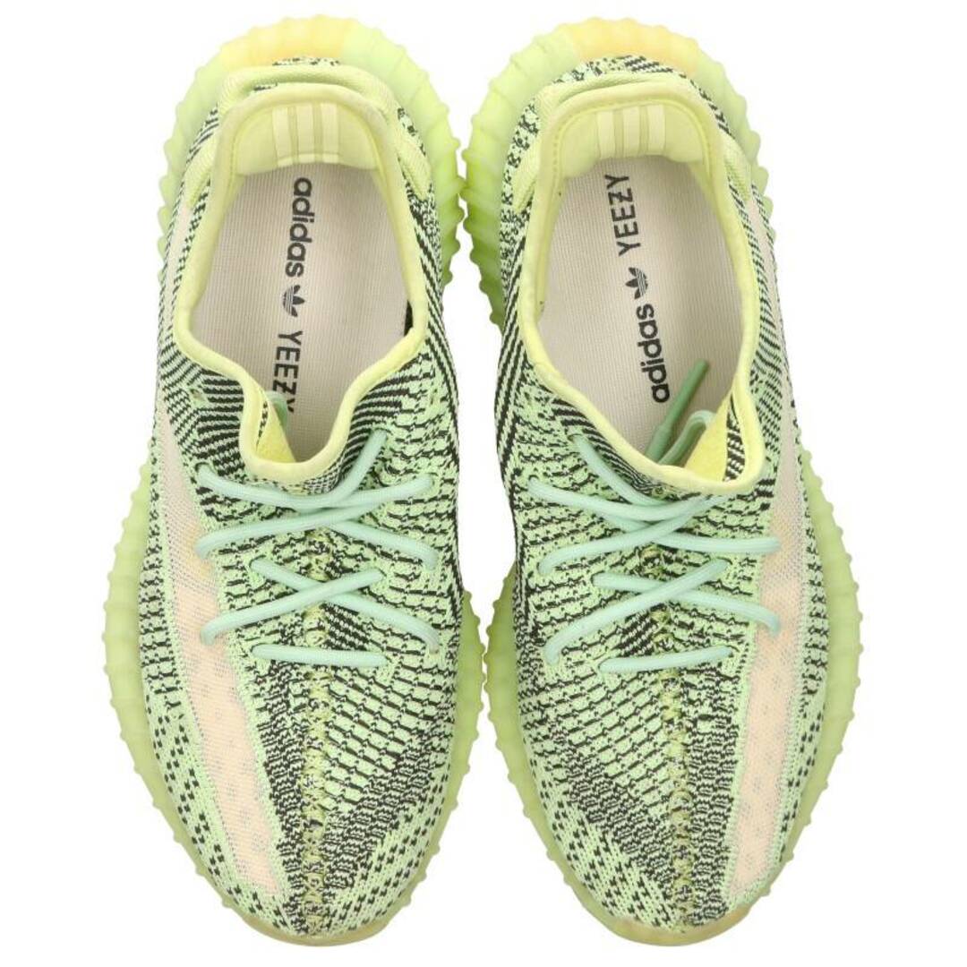 adidas(アディダス)のアディダス カニエウエスト  YEEZY BOOST 350 V2 YEEZREEL FW5191 イージーブーストイーズリールスニーカー メンズ 28cm メンズの靴/シューズ(スニーカー)の商品写真