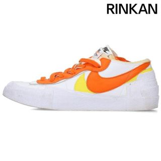 ナイキ(NIKE)のナイキ  BLAZER LOW MAGMA ORANGE DD1877-100 ブレーザーロースニーカー メンズ 28cm(スニーカー)