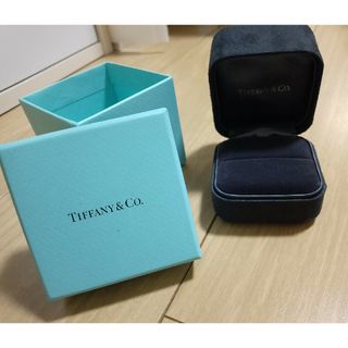 ティファニー(Tiffany & Co.)の本日価格《匿名配送》ティファニー　リングケース(その他)